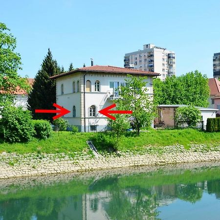 Apartment Soul Ljubljana Bagian luar foto
