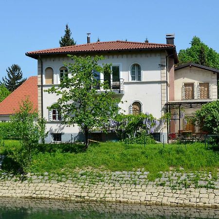 Apartment Soul Ljubljana Bagian luar foto