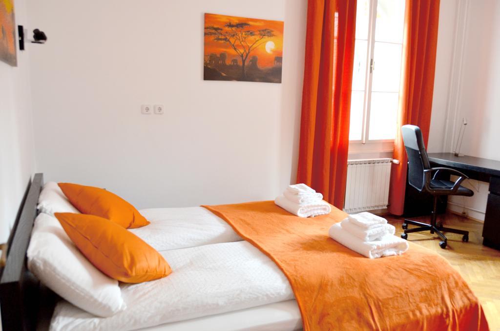 Apartment Soul Ljubljana Bagian luar foto
