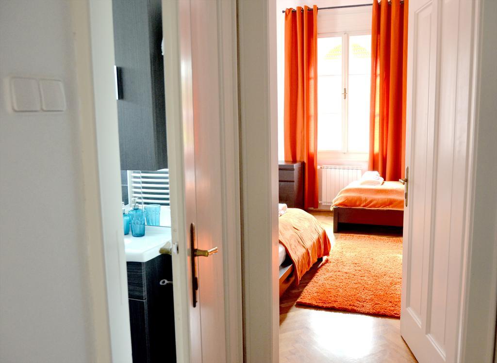Apartment Soul Ljubljana Bagian luar foto