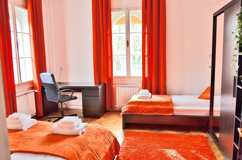 Apartment Soul Ljubljana Bagian luar foto