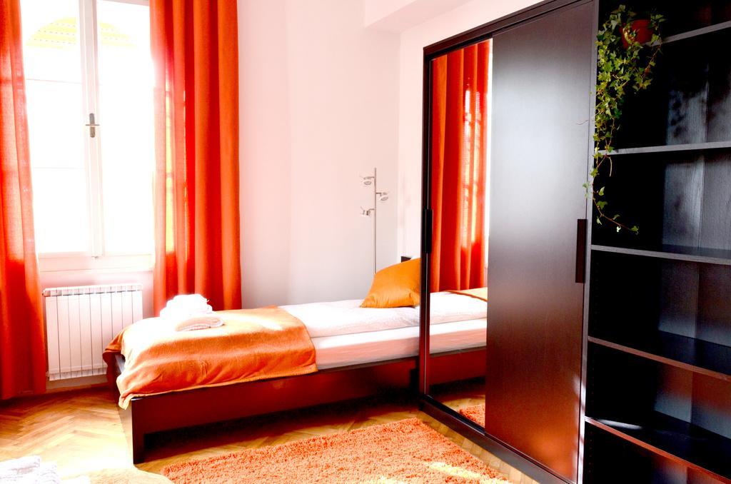 Apartment Soul Ljubljana Bagian luar foto