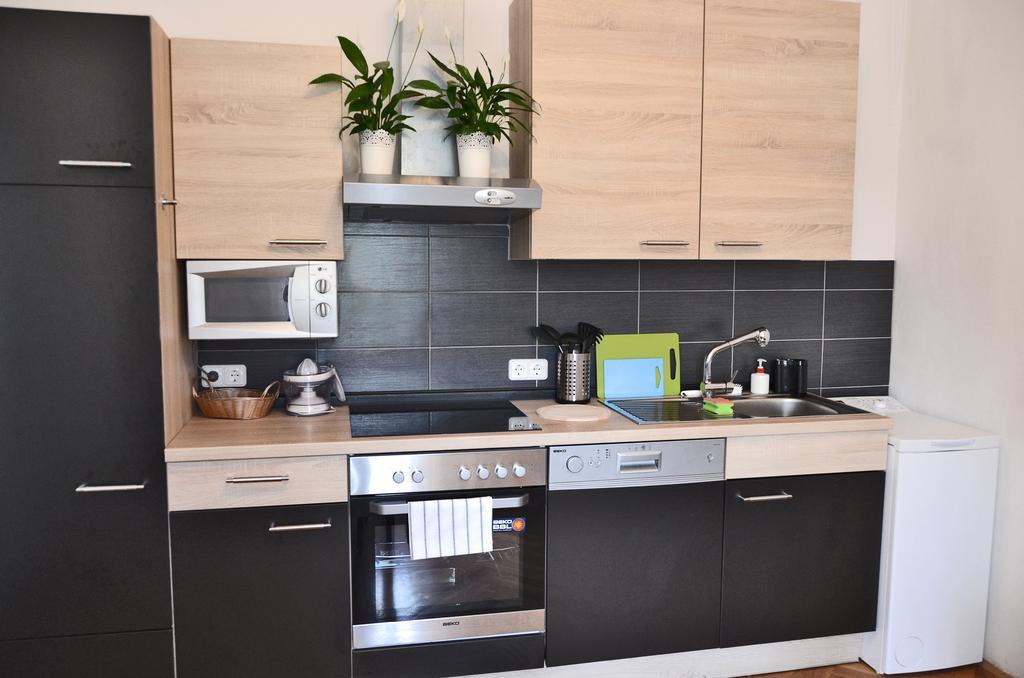 Apartment Soul Ljubljana Bagian luar foto