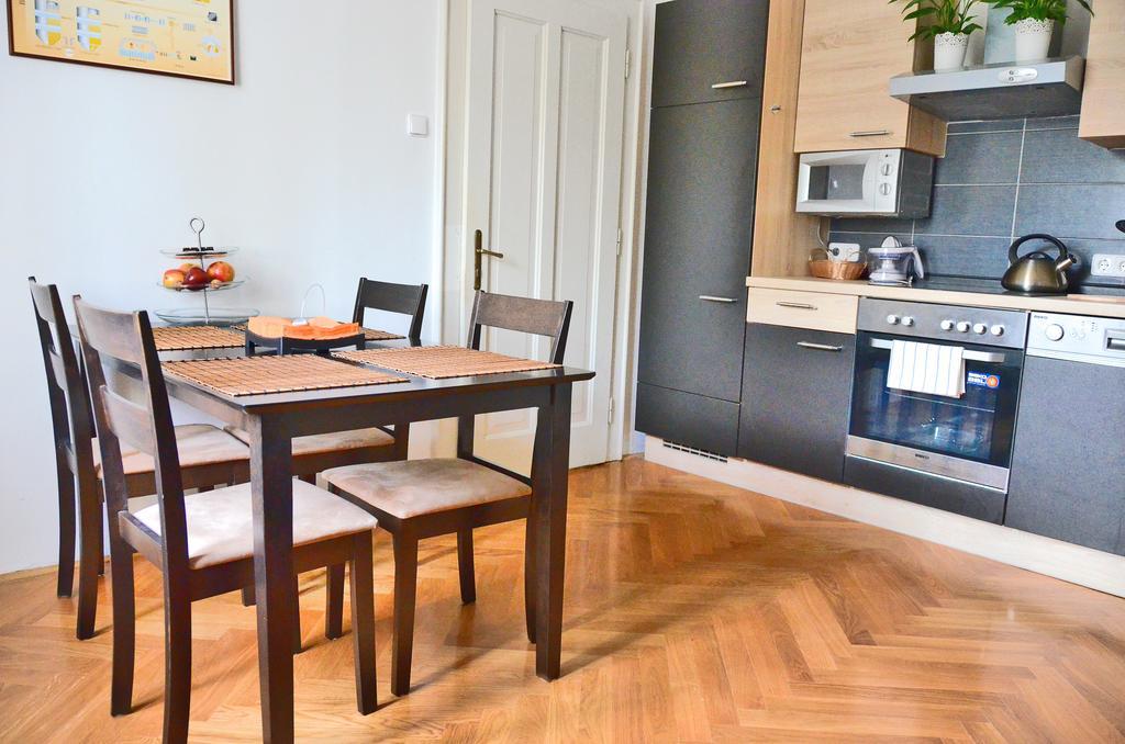 Apartment Soul Ljubljana Bagian luar foto