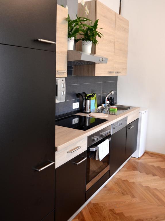 Apartment Soul Ljubljana Bagian luar foto
