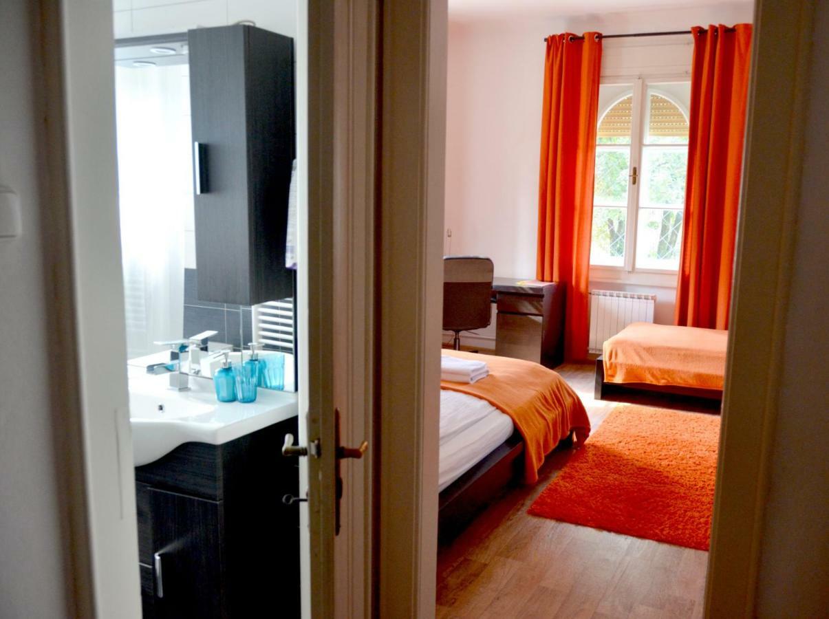 Apartment Soul Ljubljana Bagian luar foto