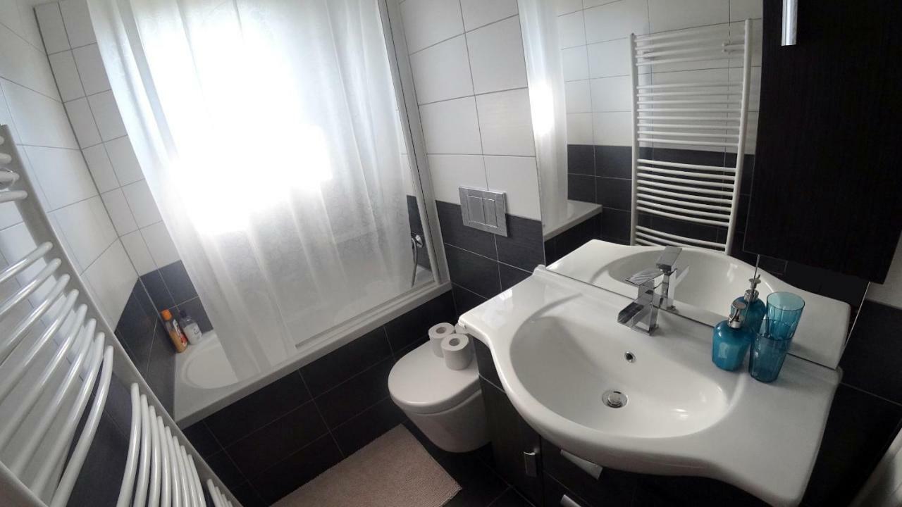 Apartment Soul Ljubljana Bagian luar foto