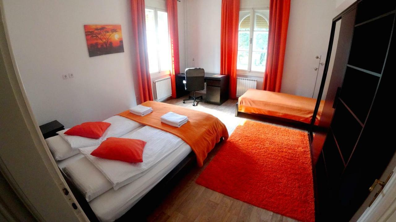 Apartment Soul Ljubljana Bagian luar foto