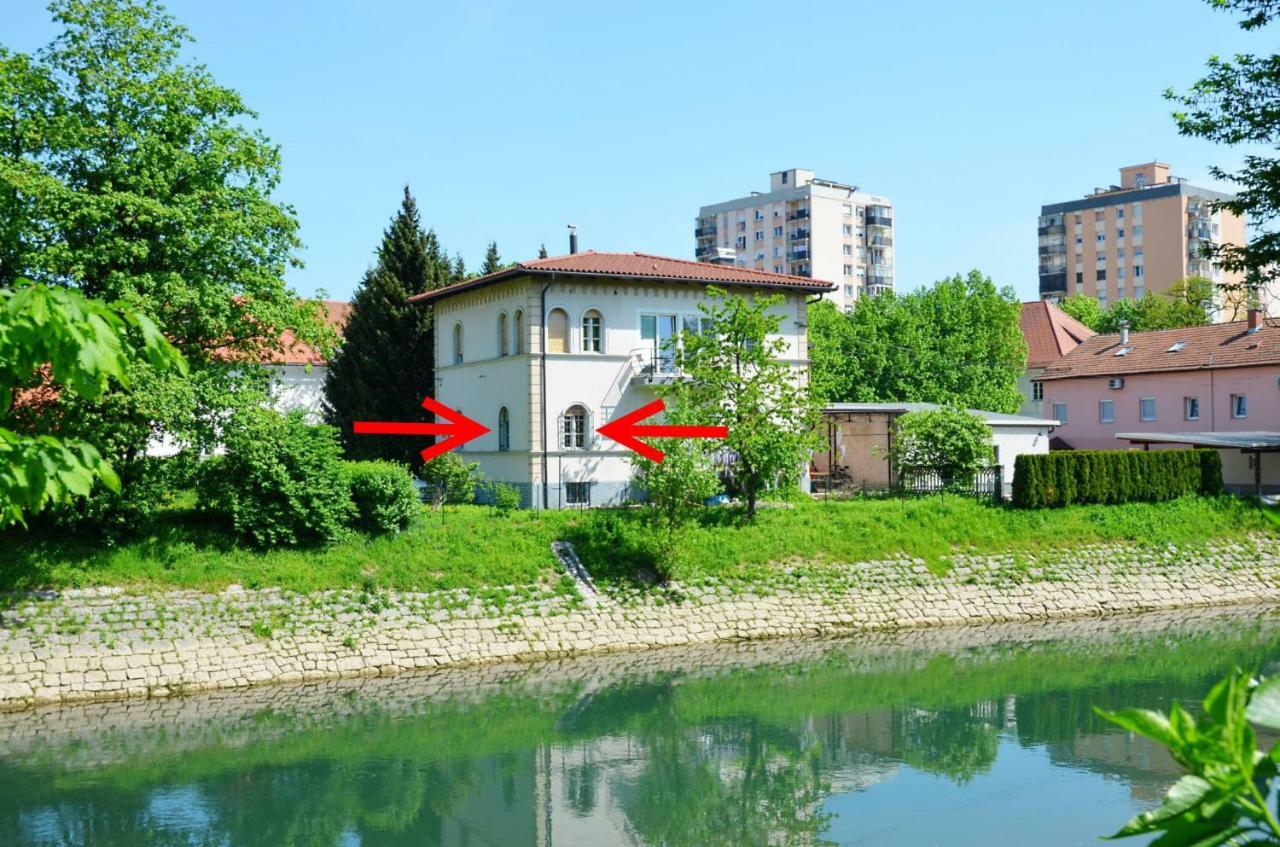Apartment Soul Ljubljana Bagian luar foto