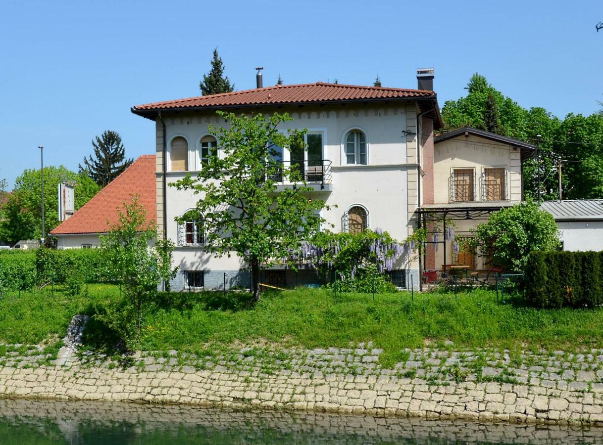 Apartment Soul Ljubljana Bagian luar foto